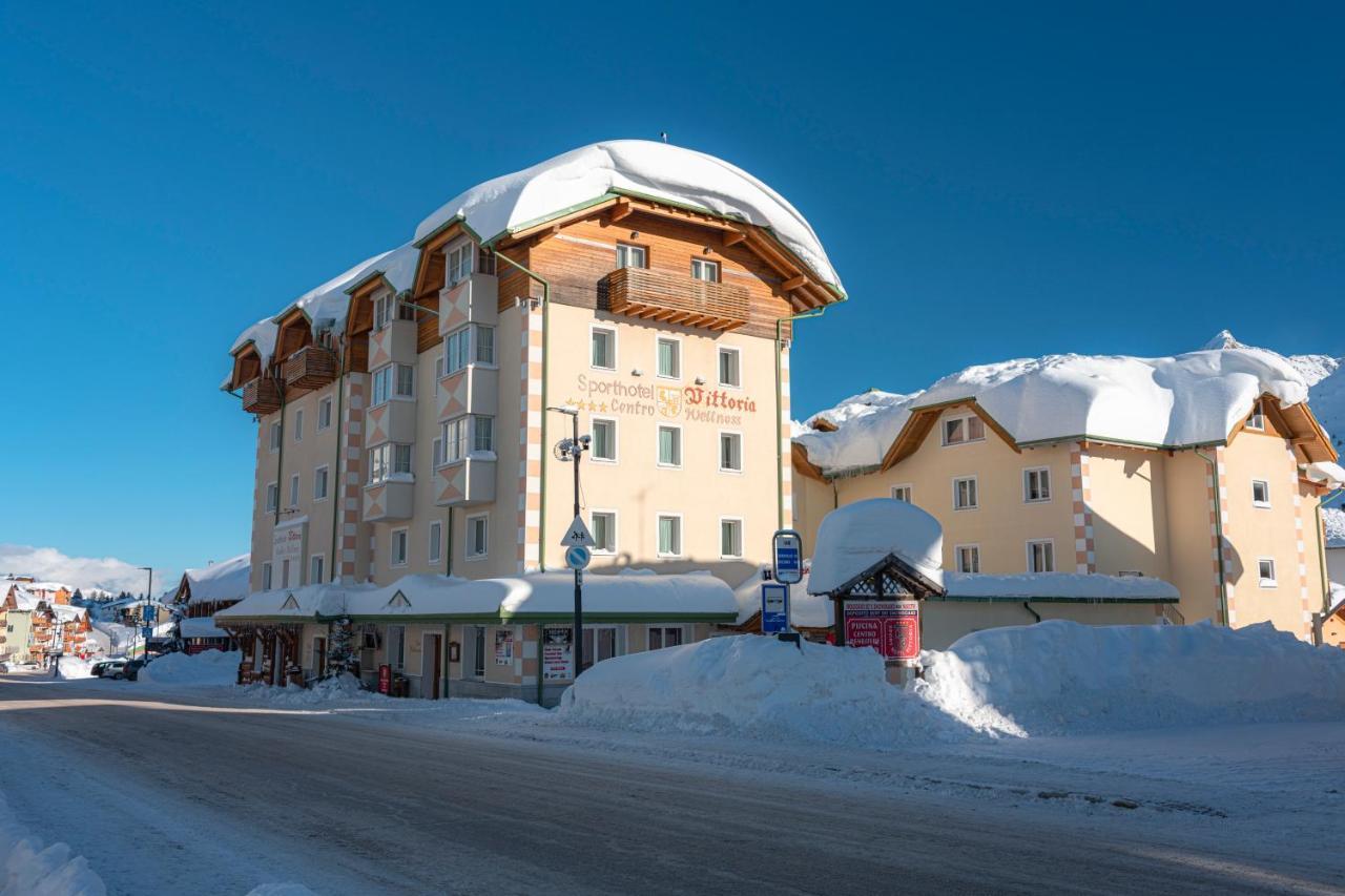 Sport Hotel Vittoria Пассо-дель-Тонале Екстер'єр фото