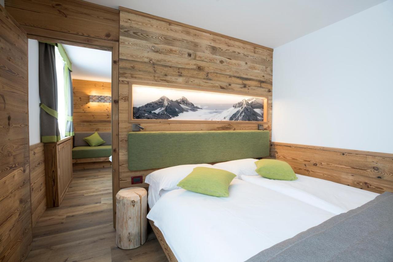 Sport Hotel Vittoria Пассо-дель-Тонале Екстер'єр фото