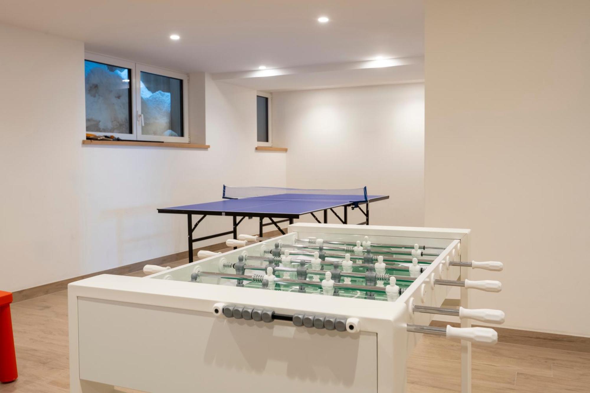 Sport Hotel Vittoria Пассо-дель-Тонале Екстер'єр фото