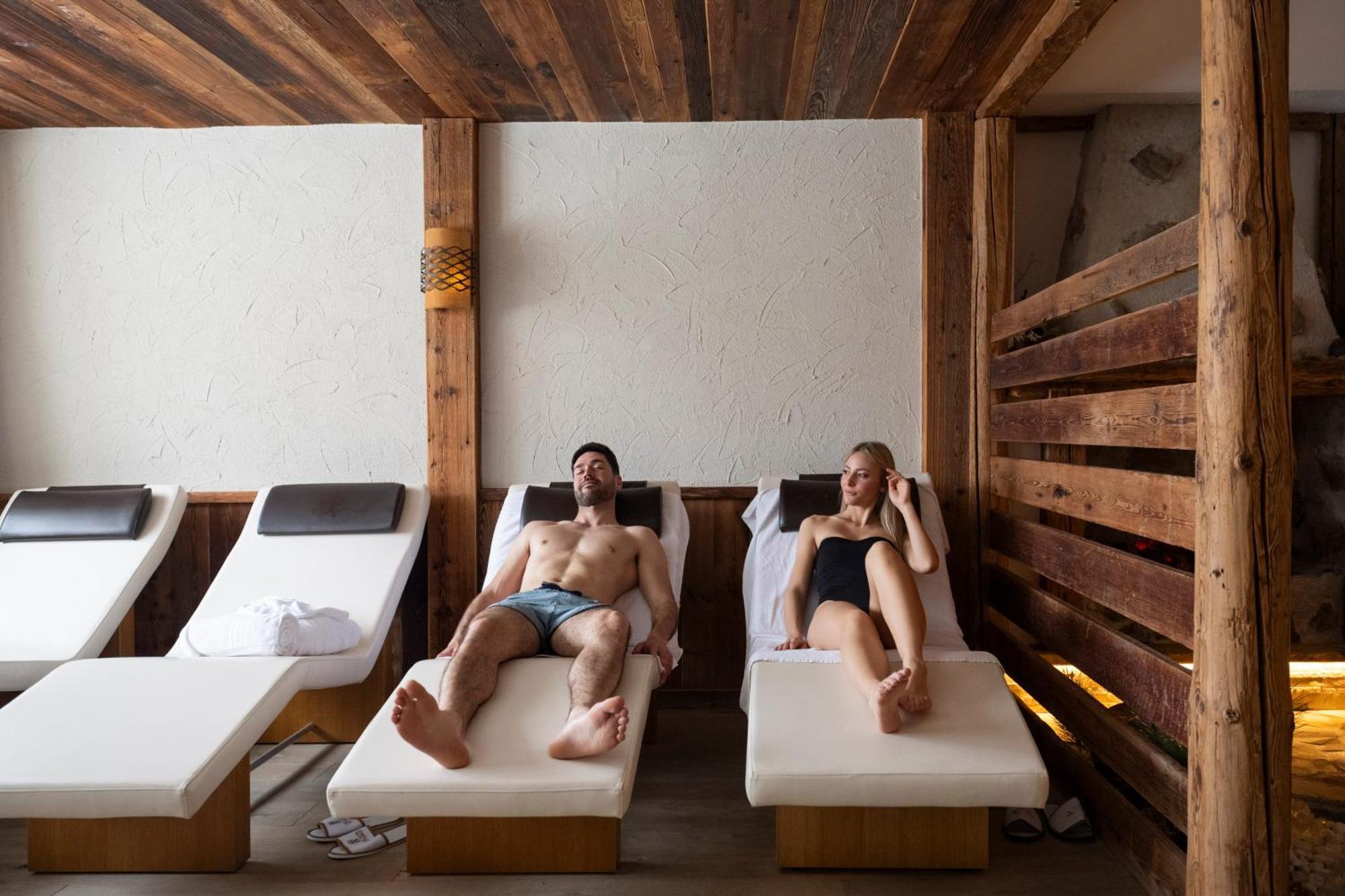 Sport Hotel Vittoria Пассо-дель-Тонале Екстер'єр фото