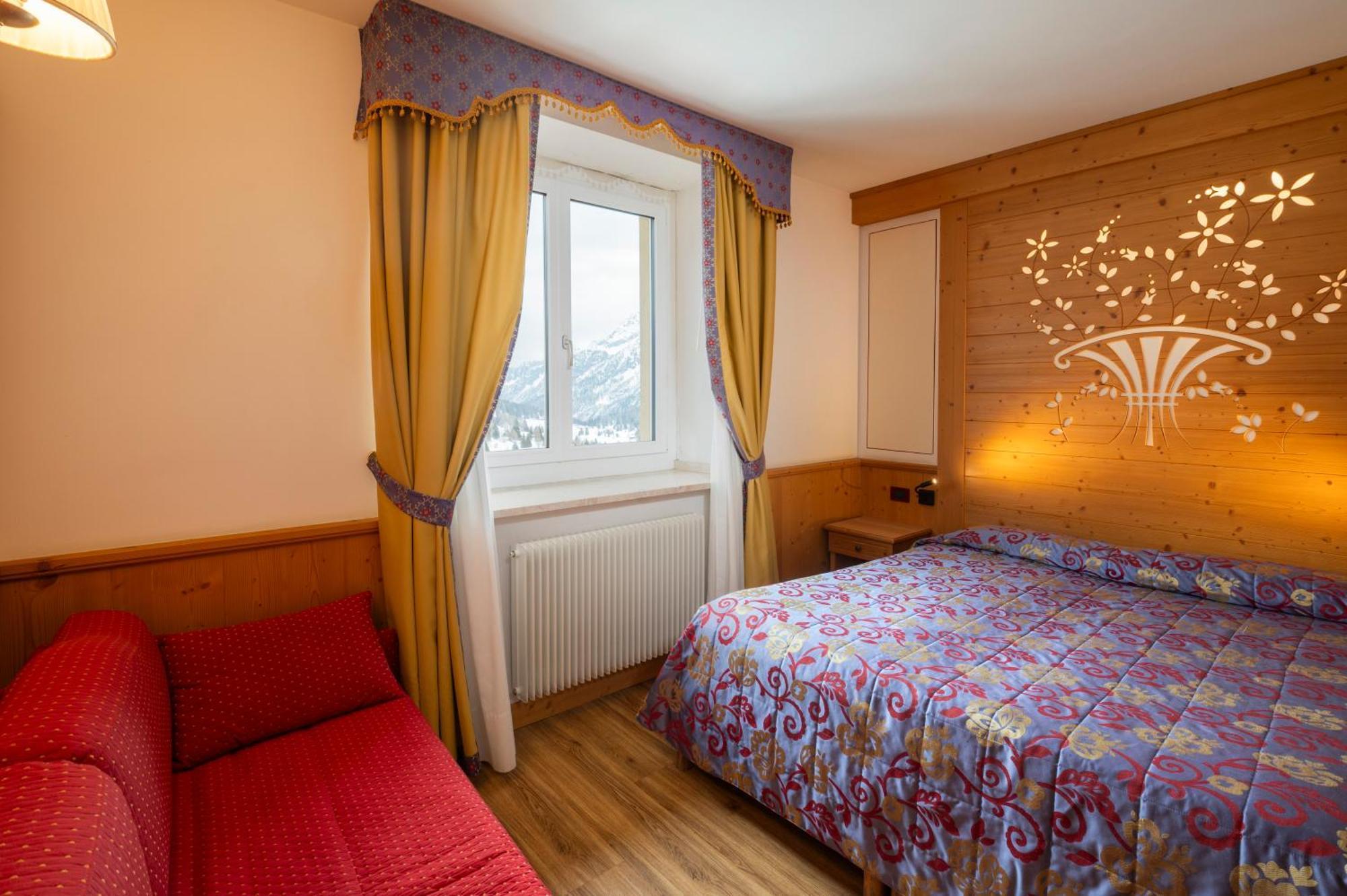 Sport Hotel Vittoria Пассо-дель-Тонале Екстер'єр фото