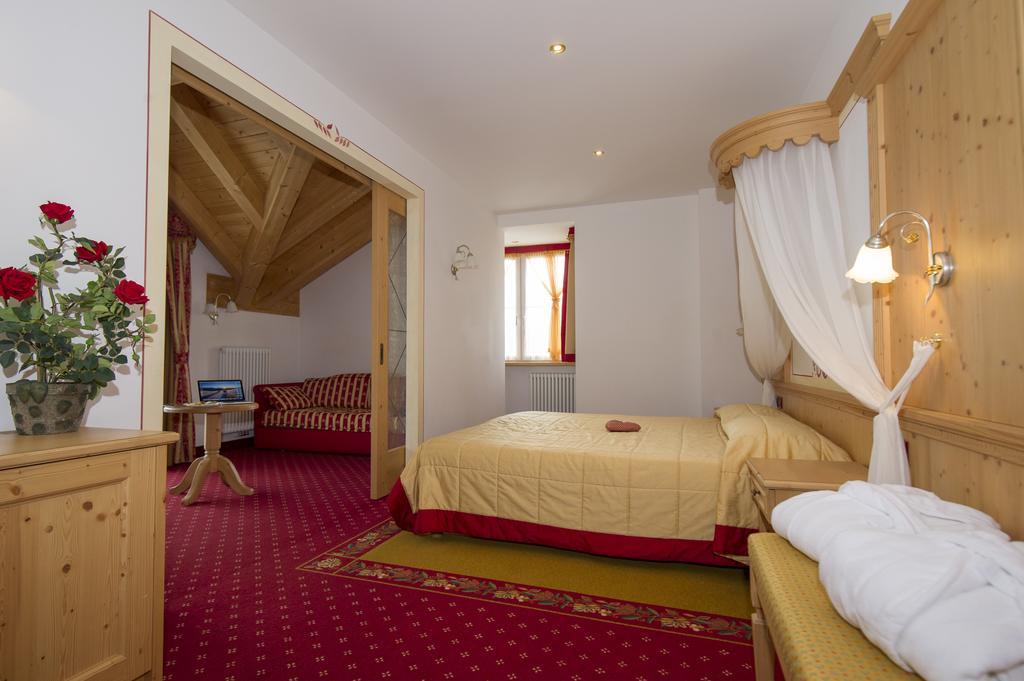 Sport Hotel Vittoria Пассо-дель-Тонале Екстер'єр фото