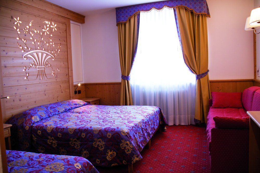 Sport Hotel Vittoria Пассо-дель-Тонале Екстер'єр фото