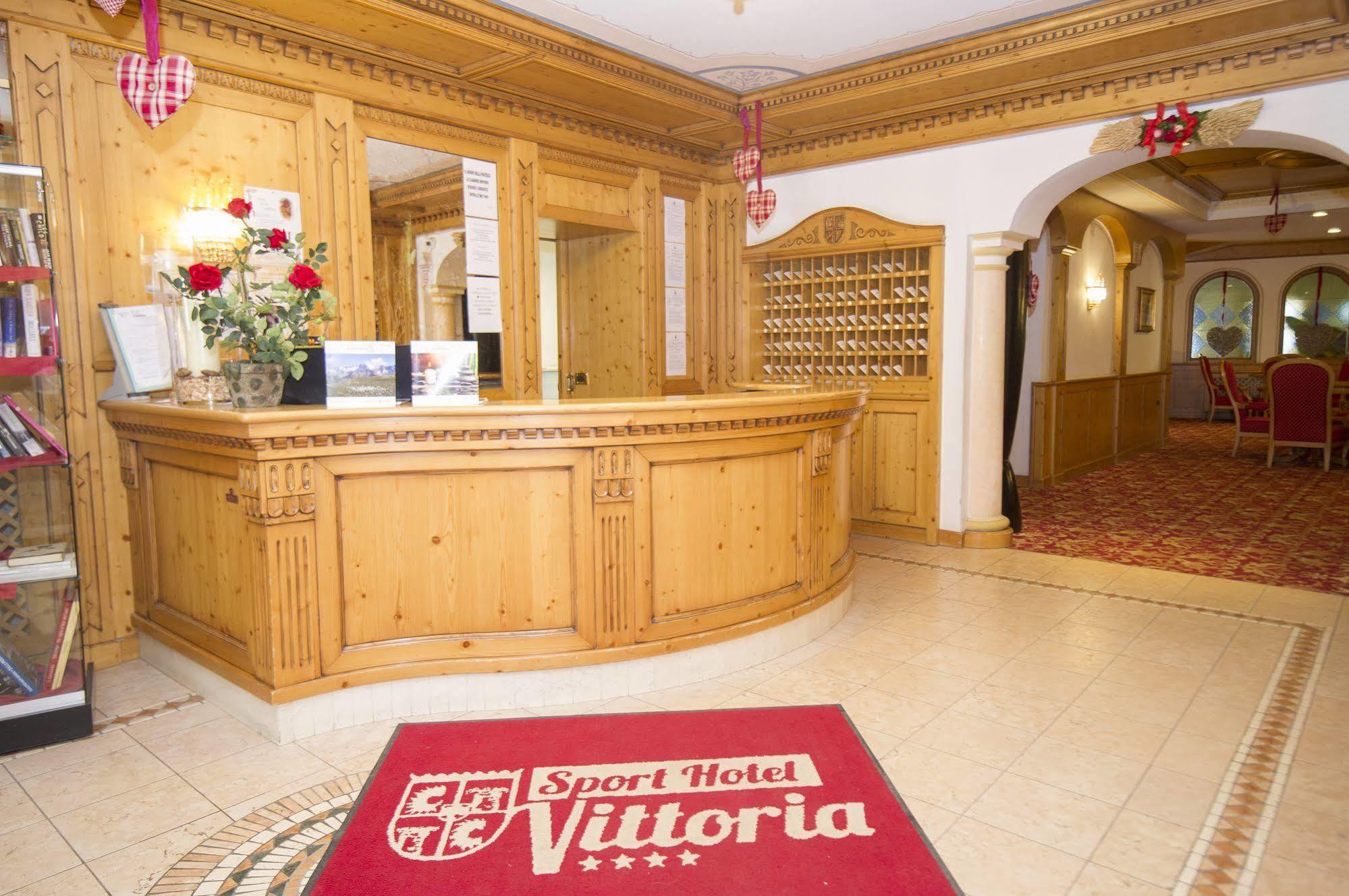 Sport Hotel Vittoria Пассо-дель-Тонале Екстер'єр фото