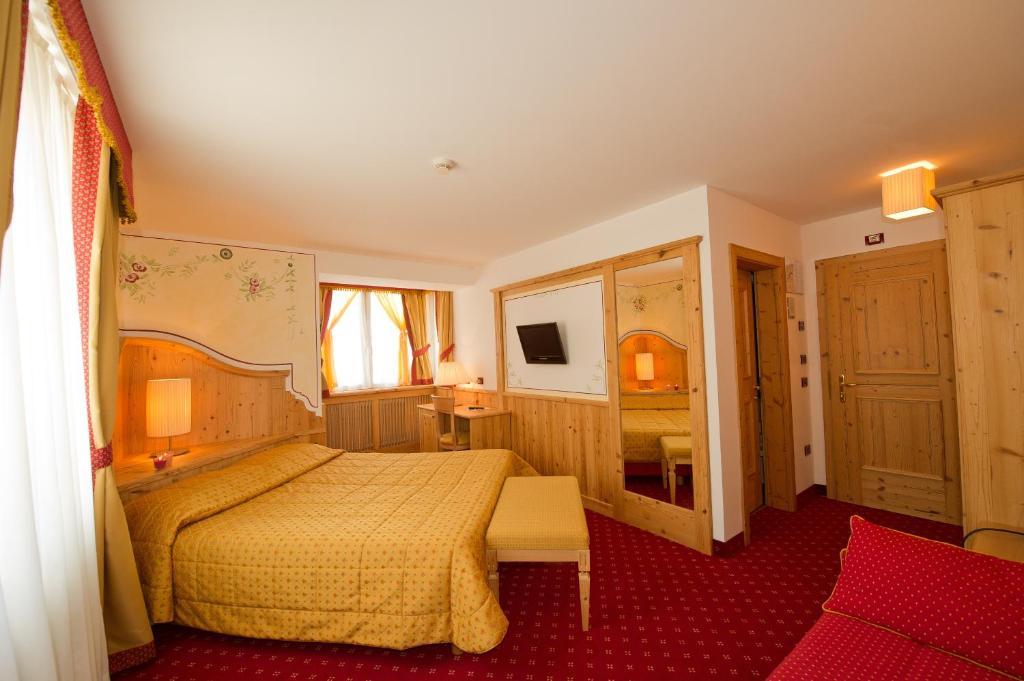 Sport Hotel Vittoria Пассо-дель-Тонале Екстер'єр фото
